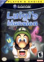 Luigi's Mansion - Player's Choice