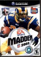 Madden NFL 2003