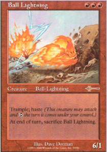 Ball Lightning