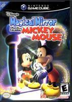 Magical Mirror Starring Mickey Mouse, Disney