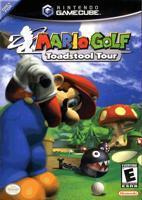 Mario Golf Toadstool Tour