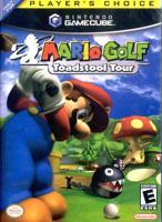 Mario Golf: Toadstool Tour Player