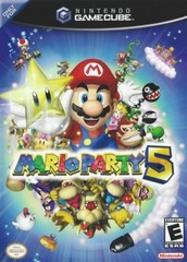 Mario Party 5