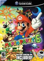 Mario Party 6 w/ Microphone