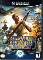 Medal of Honor Rising Sun