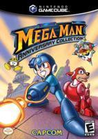 Mega Man Anniversary Collection