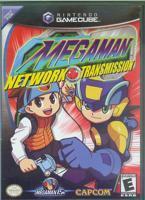 Mega Man: Network Transmission