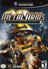 Metal Arms: Glitch in the System