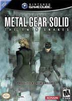 Metal Gear Solid: The Twin Snakes