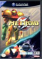 Metroid Prime w/ Metroid Prime 2 Echoes Bonus Disc