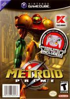 Metroid Prime w/ Wavebird Controller