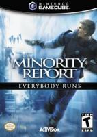 Minority Report: Everybody Runs