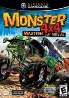 Monster 4x4: Masters of Metal