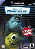 Monsters, Inc., Disney/Pixar: Scream Arena