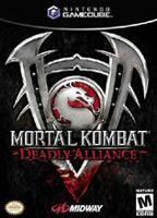 Mortal Kombat: Deadly Alliance