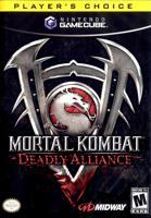 Mortal Kombat: Deadly Alliance Player