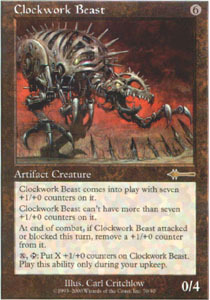 Clockwork Beast