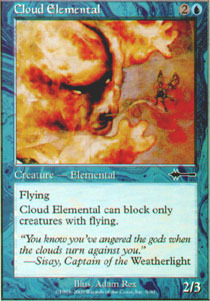 Cloud Elemental