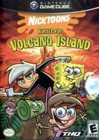 Nicktoons: Battle for Volcano Island