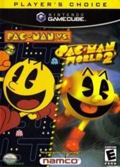 Pac-Man vs.