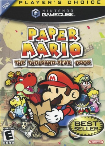 Paper Mario: The Thousand-Year Door