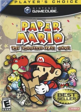 Paper Mario: The Thousand-Year Door