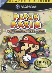 Paper Mario - The Thousand-Year Door (GameCube)