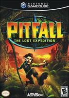 Pitfall Lost Expedition