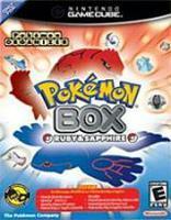 Pokemon Box: Ruby & Sapphire