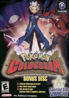 Pokemon Colosseum: Bonus Disc