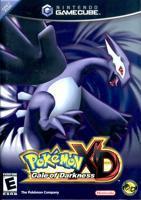 Pokemon XD Gale of Darkness