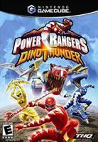 Power Rangers Dino Thunder