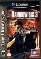 Rainbow Six 3, Tom Clancy
