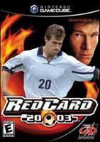 RedCard 2003