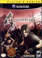 Resident Evil 4 Player