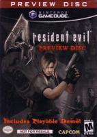 Resident Evil 4 Preview Disc Demo