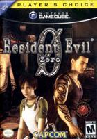 Resident Evil Zero Player