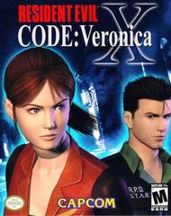 Resident Evil: CODE: Veronica X