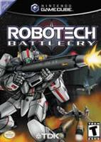 Robotech: Battlecry