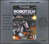 Robotech: Battlecry Collector