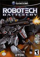 Robotech: Battlecry w/ Robotech Episode I DVD