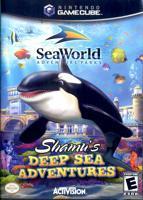 SeaWorld Adventure Parks: Shamu