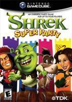 Shrek: Super Party