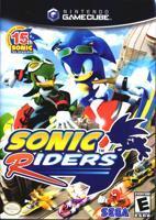 Sonic Riders