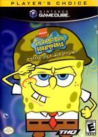 SpongeBob SquarePants: Battle for Bikini Bottom Player