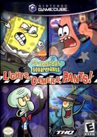 SpongeBob SquarePants: Lights, Camera, Pants!
