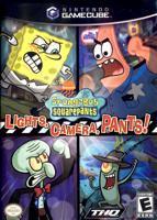 SpongeBob SquarePants: Lights, Camera, Pants!