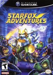 STAR FOX ADVENTURE