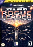 Star Wars: Rogue Squadron II: Rogue Leader Player