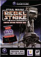 Star Wars: Rogue Squadron III: Rebel Strike Limited Edition Preview Disc